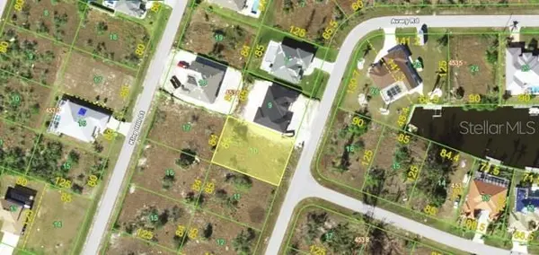15621 AVERY RD, Port Charlotte, FL 33981