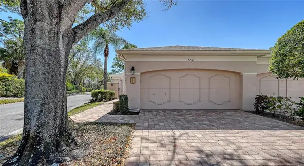 5521 CHANTECLAIRE #21, Sarasota, FL 34235