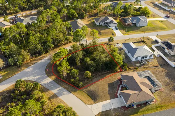 BECKWITH AVE, North Port, FL 34291