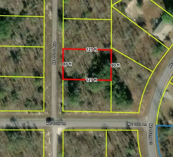 0 NE 151ST AVE, Williston, FL 32696