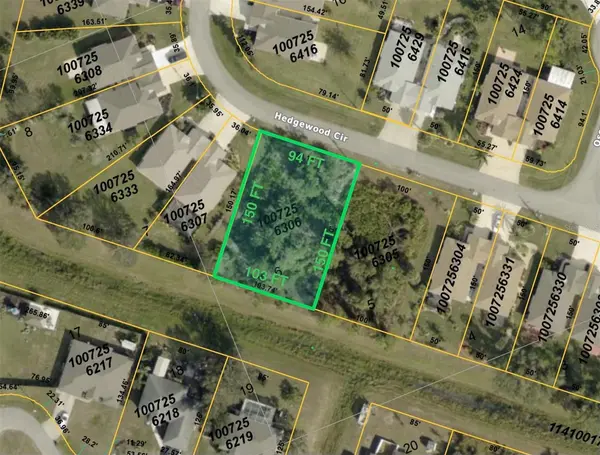 HEDGEWOOD CIR, North Port, FL 34288