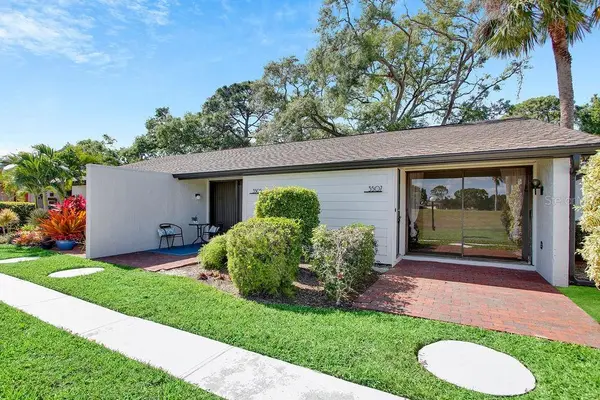 3507 LONGMEADOW #4, Sarasota, FL 34235