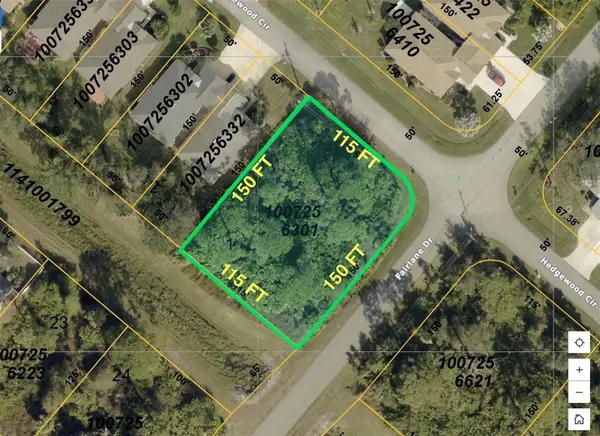 HEDGEWOOD CIR, North Port, FL 34288