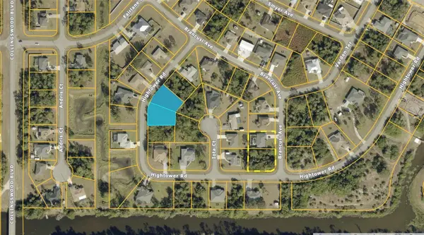 HIGHTOWER RD, North Port, FL 34288
