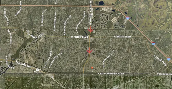 HIGHTOWER RD, North Port, FL 34288