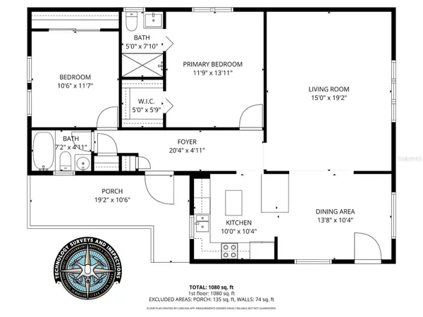 1845 VERA PL #29, Sarasota, FL 34235