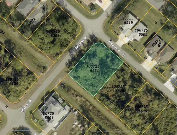 HEDGEWOOD CIR, North Port, FL 34288