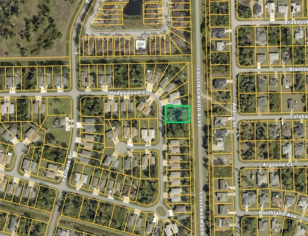 HEDGEWOOD CIR, North Port, FL 34288