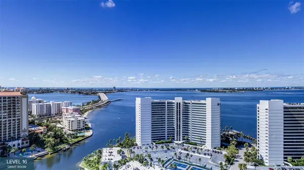 555 QUAY CMNS #1001, Sarasota, FL 34236