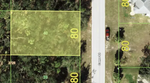 3059 COMO ST, Port Charlotte, FL 33948