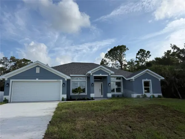 3263 VICKERS LN, North Port, FL 34286