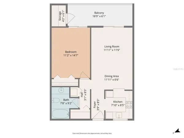 4705 5TH ST W #305, Bradenton, FL 34207