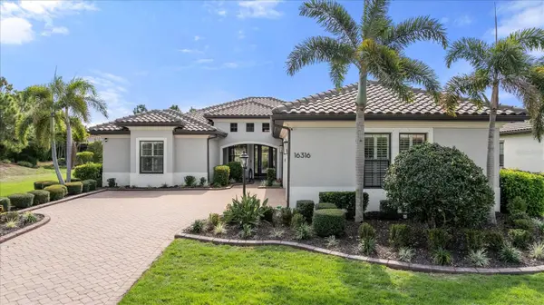 16316 CASTLE PARK TER, Lakewood Ranch, FL 34202