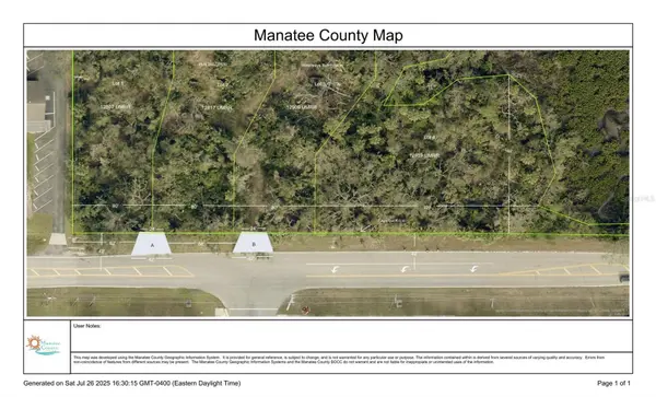 12919 UPPER MANATEE RIVER RD, Bradenton, FL 34212