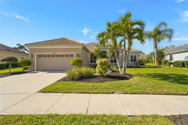 357 MARSH CREEK RD, Venice, FL 34292