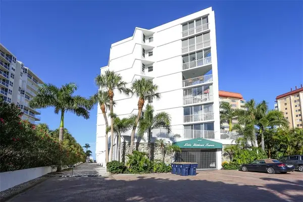1770 BENJAMIN FRANKLIN DR #603, Sarasota, FL 34236
