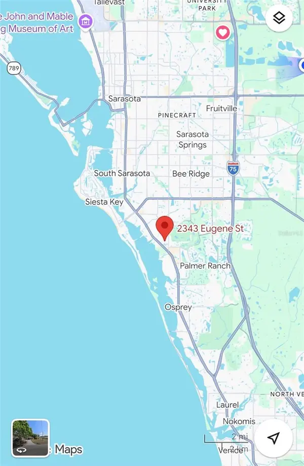 2343 EUGENE ST, Sarasota, FL 34231