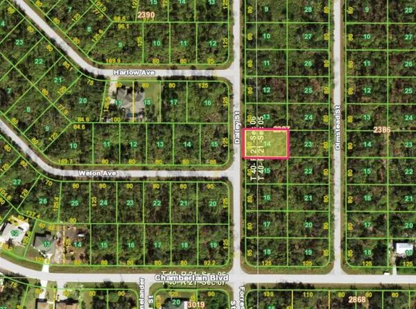 486 DAILEY ST, Port Charlotte, FL 33953