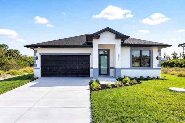 336 SUNSET RD, Rotonda West, FL 33947