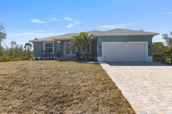17203 CHASE AVE, Port Charlotte, FL 33948