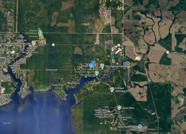 263 WILDWOOD DR, Panama City, FL 32404