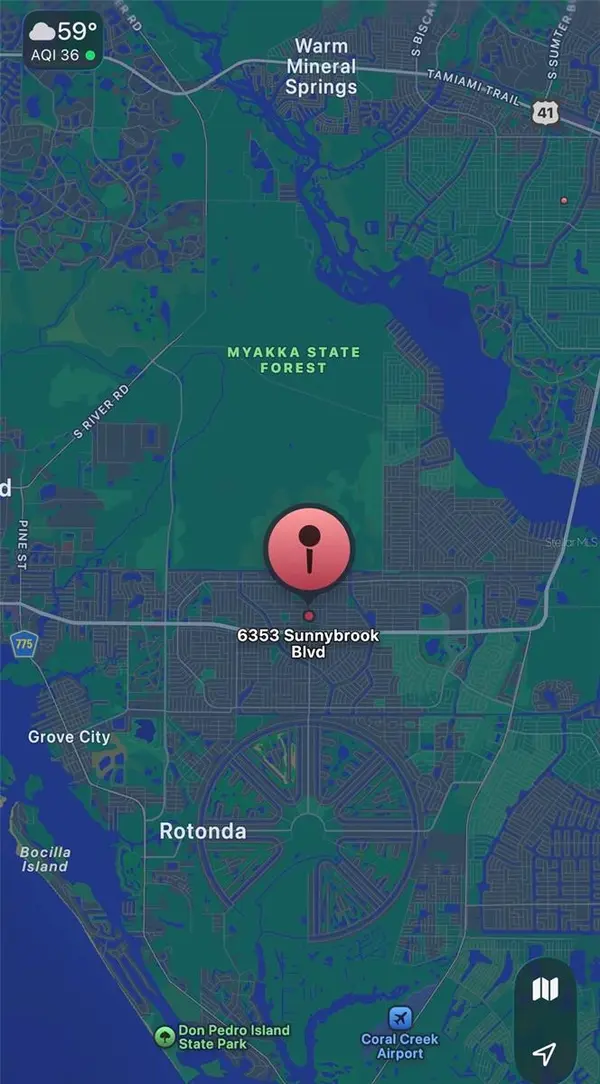 6353 SUNNYBROOK BLVD, Englewood, FL 34224
