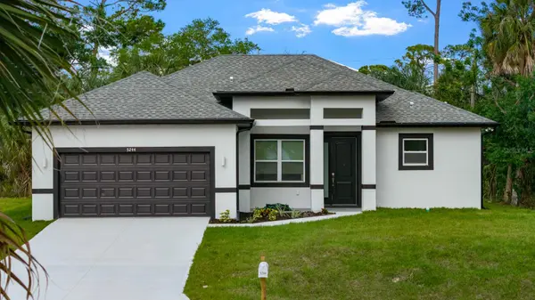 5244 REDWOOD TER, North Port, FL 34286