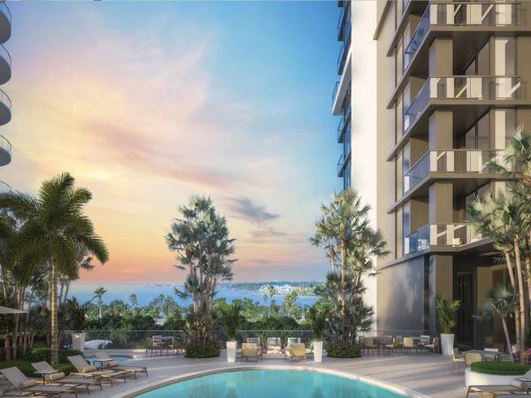 1000 BOULEVARD OF THE ARTS #1402, Sarasota, FL 34236