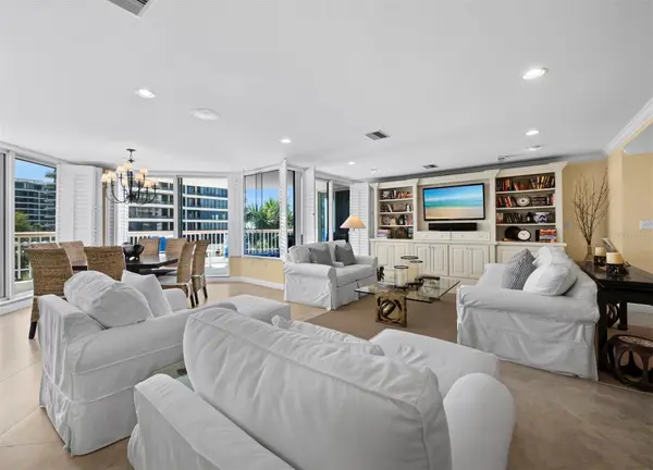 455 LONGBOAT CLUB RD #402, Longboat Key, FL 34228