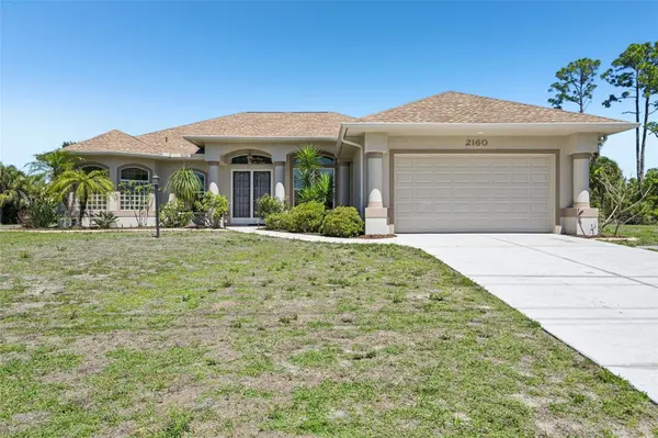 2160 W HILLSBOROUGH BLVD, North Port, FL 34286