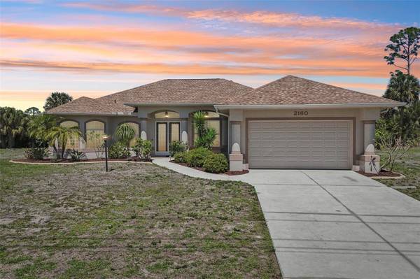 2160 W HILLSBOROUGH BLVD, North Port, FL 34286