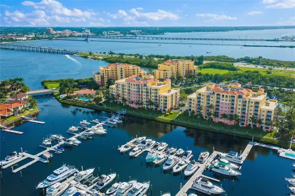 606 RIVIERA DUNES WAY #601, Palmetto, FL 34221