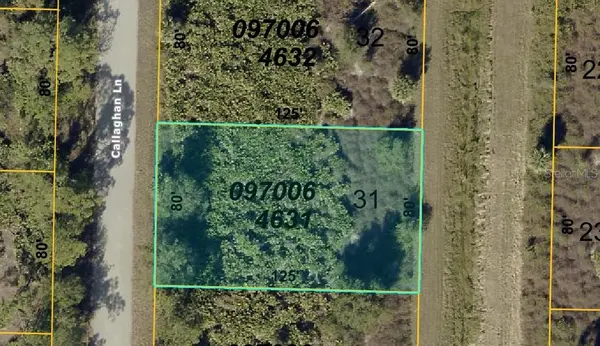 CALLAGHAN LN, North Port, FL 34291