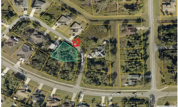 CINDERELLA CIR, North Port, FL 34286