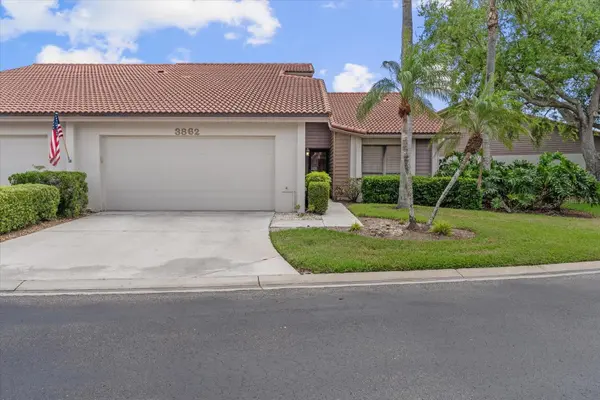 3862 WILSHIRE CIR W #107, Sarasota, FL 34238