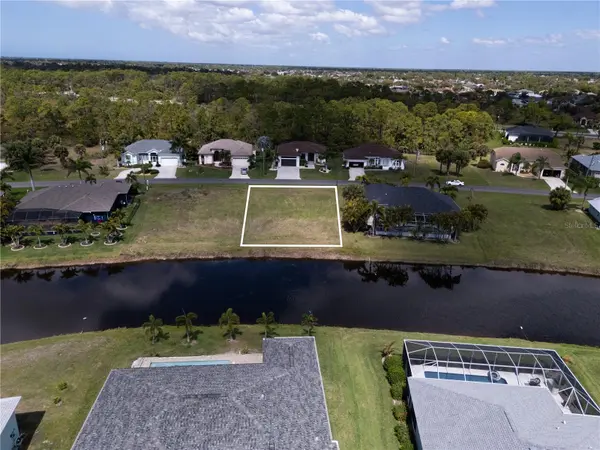 132 WHITE MARSH LN, Rotonda West, FL 33947