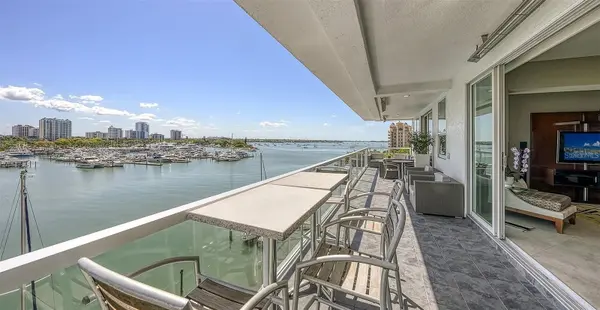 650 GOLDEN GATE PT #602, Sarasota, FL 34236