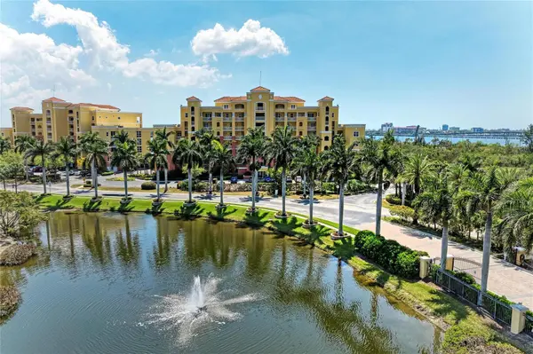 611 RIVIERA DUNES WAY #403, Palmetto, FL 34221