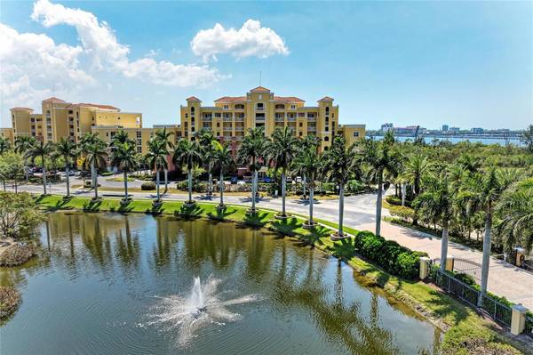 611 RIVIERA DUNES WAY #403, Palmetto, FL 34221