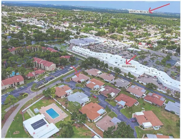 3501 N VILLAGE CT #220, Sarasota, FL 34231
