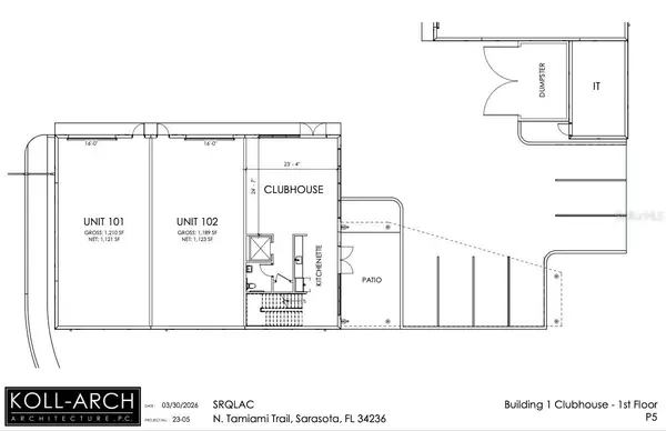 7045 N TAMIAMI TRL #101-, Sarasota, FL 34243
