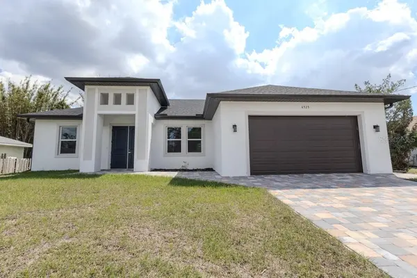 4323 LA FRANCE AVE, North Port, FL 34286