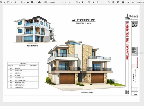 243 COOLIDGE DR, Sarasota, FL 34236
