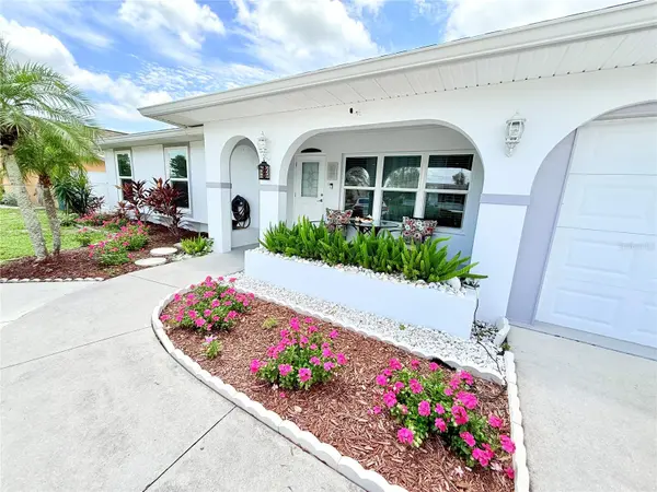 8509 LA BOCA AVE, North Port, FL 34287