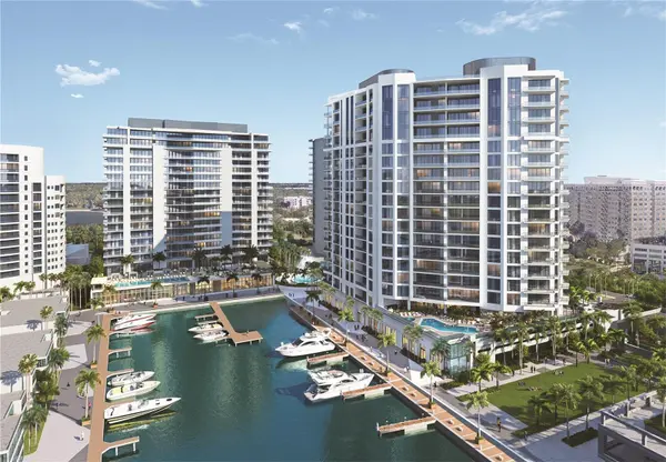 555 QUAY COMMON #1703, Sarasota, FL 34236