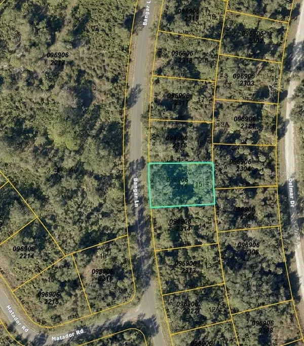 BANGAR LN, North Port, FL 34291