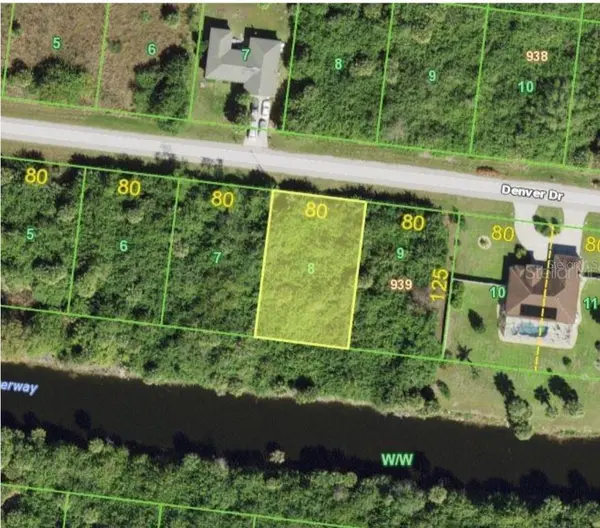 358 DENVER DR, Port Charlotte, FL 33954