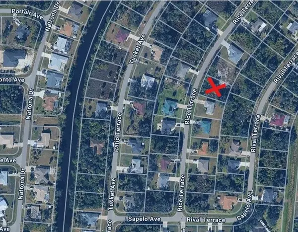 LOT 15 RICE TER, North Port, FL 34286
