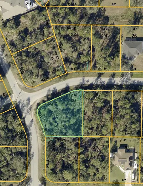 MONTCALM AVE, North Port, FL 34291