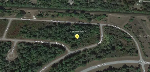 Lot 14 LORING DR, North Port, FL 34288